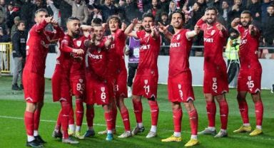 Zirvenin Sahibi Yılport Samsunspor