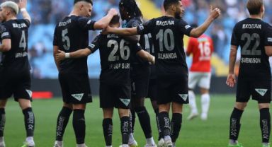 Adana Demirspor'dan Gol Yağmuru