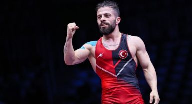 Adem Burak Uzun Avrupa Şampiyonu
