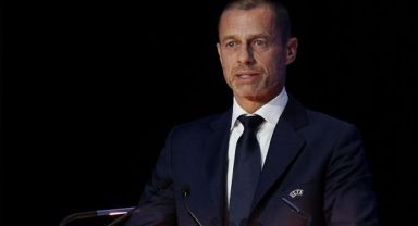 Aleksander Ceferin Yeniden UEFA Başkanı