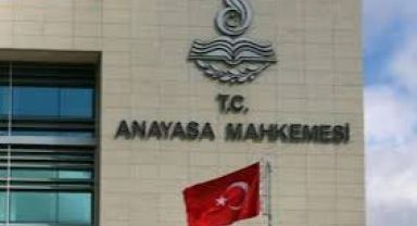 Anayasa Mahkemesi 61. Yaşını Kutlayacak