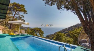 Antalya Villacim ile Villa Özellikleri