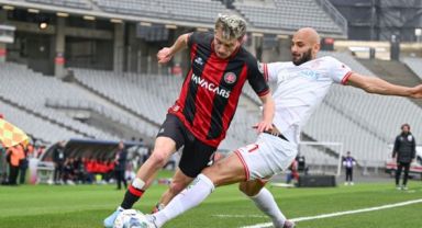 Antalyaspor Karagümrük'ün Serisini Bitirdi