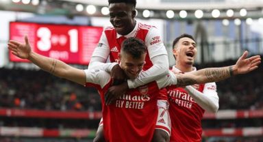 Arsenal Doludizgin
