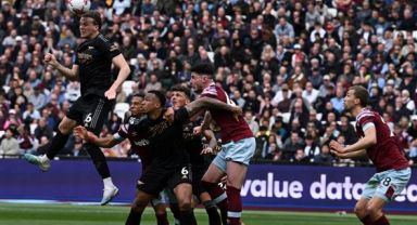 Arsenal İle West Ham Yenişemedi