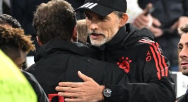 Bayern Münih Zirvede