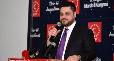 BTP Lideri Hüseyin Baş Seçimlerden Çekildiklerini Açıkladı