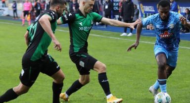 Çaykur Rizespor'dan Altın Değerinde 3 Puan