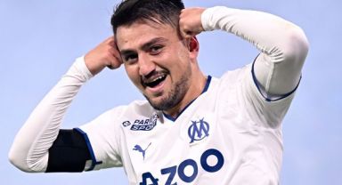 Cengiz Ünder Attı Marsilya Kazandı