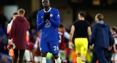 Chelsea'de Kötü Gidiş Sürüyor