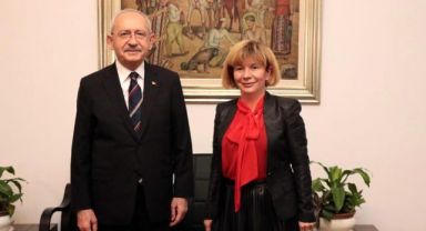 CHP'li Şafak Sol