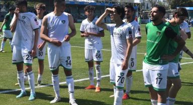 Denizlispor Küme Düştü