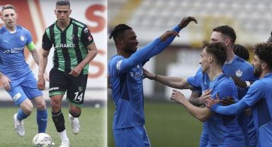 Denizlispor'un Umutları Tükeniyor