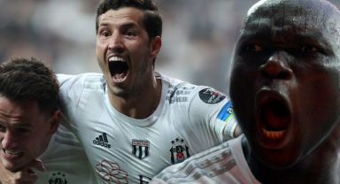 Dolmabahçe'de Beşiktaş'ın Zaferi