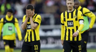 Dortmund Büyük Bir Fırsatı Tepti
