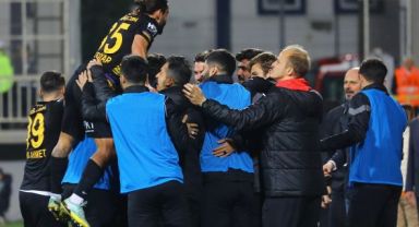 Eyüpspor İzmir'de Kendine Geldi