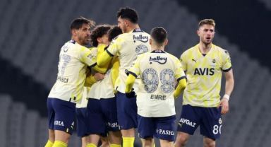 Fenerbahçe'den Kritik Galibiyet