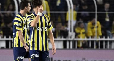 Fenerbahçe Uzatmada Yıkıldı