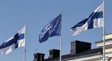 Finlandiya Resmen NATO'nun 31'inci Üyesi Oldu