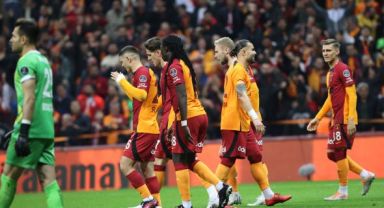 Galatasaray Son Anlarda Sevindi