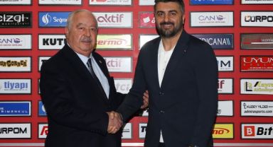 Gençlerbirliği'nde Sinan Kaloğlu Dönemi