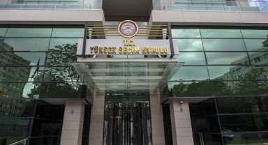 Genel Seçim İçin 26 Siyasi Parti Aday Listesini YSK’aya Sundu