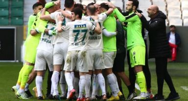 Giresunspor Galibiyeti Hatırladı