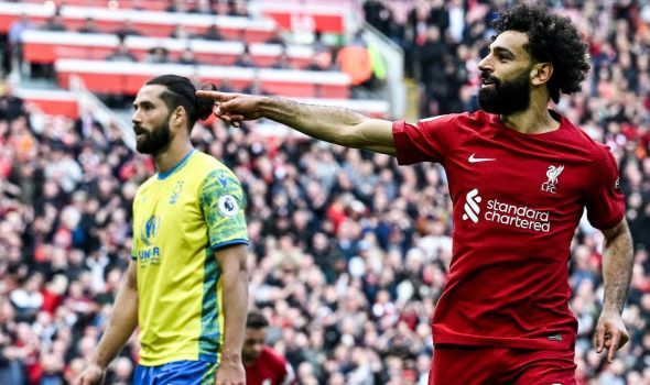 Gollü Maçın Kazananı Liverpool
