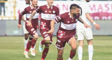 Gollü Maçta Kazanan Bandırmaspor