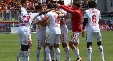 Göztepe, Denizli'de Galip