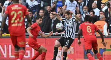 Göztepe Puanı Son Dakikada Kurtardı