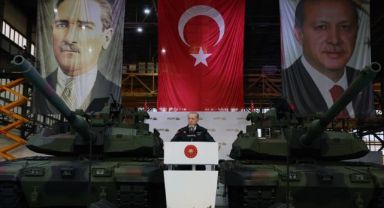 Hedefimiz Tam Bağımsız Savunma Sanayi