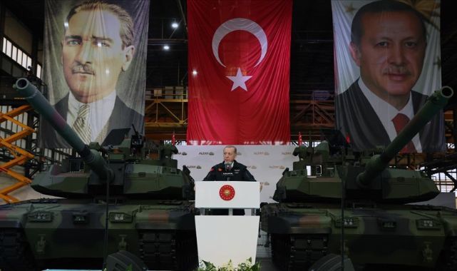 Hedefimiz Tam Bağımsız Savunma Sanayi