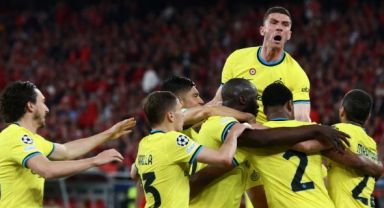 Inter Avantajı Kaptı