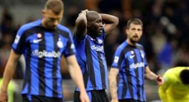Inter'den Evinde 1-0'lık Mağlubiyetler Serisi