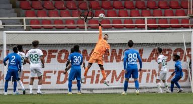 İstanbul'da Kazanan Bodrumspor