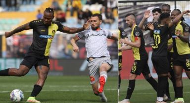 İstanbulspor, Eze İle Nefes Aldı
