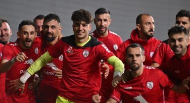 İzmir Derbisi Altınordu'nun