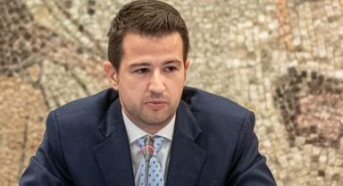 Karadağ'ın Sekizinci Cumhurbaşkanı Milatovic Oldu