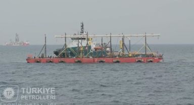 Karadeniz Gazı Karaya taşınıyor