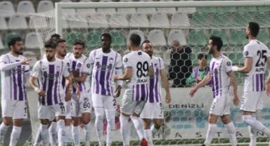 Keçiörengücü Deplasmanda Galip