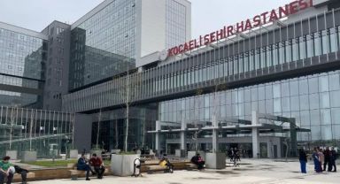 Kocaeli Şehir Hastanesi Bugün Açılıyor