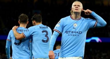 Manchester City FA Cup'ta Finale Yükseldi