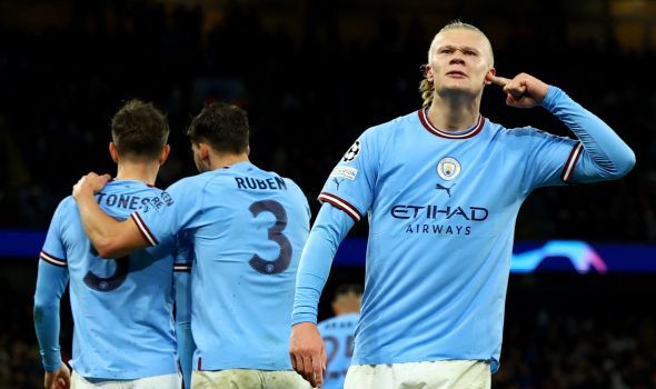 Manchester City FA Cup'ta Finale Yükseldi