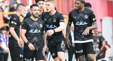 Manisa FK Geriden Geldi