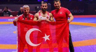 Milli Greşçiler Avrupa Şampiyonası'nda 17 Madalya Kazandı