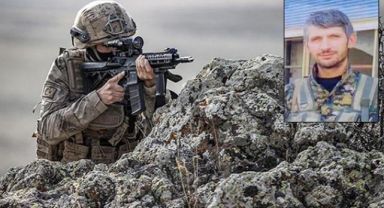 MİT'ten Suriye'de PKK/YPG'ye Nokta Operasyon