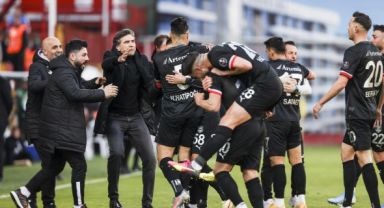Pendikspor, Çaykur Rize'yi Üzdü