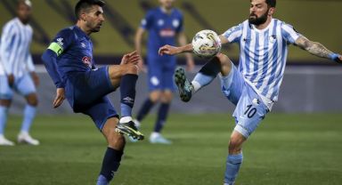 Rizespor'un 5 Maçlık Serisi Sona Erdi