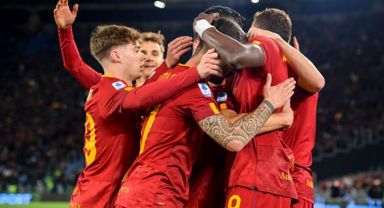 Roma, Udinese'yi Farklı Geçti